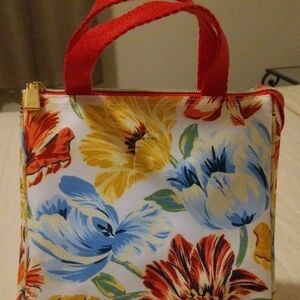 Kate Spade New York Insulated Lunch Tote Bag, NWOT
